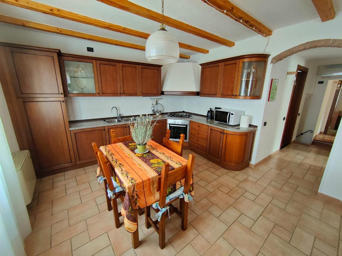 Apartamento Casa Buon Vento Levanto Exterior foto