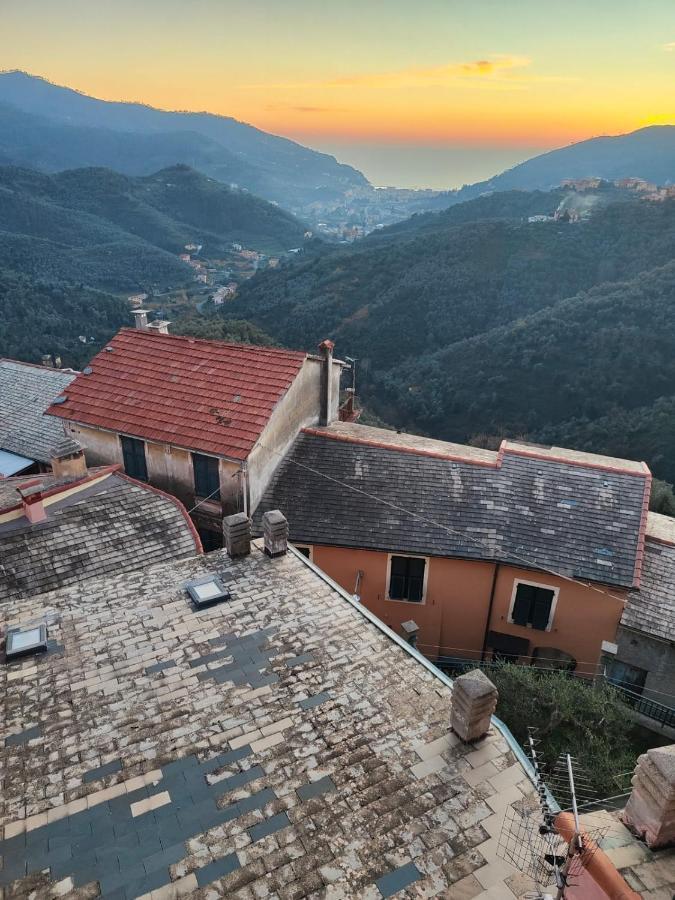 Apartamento Casa Buon Vento Levanto Exterior foto