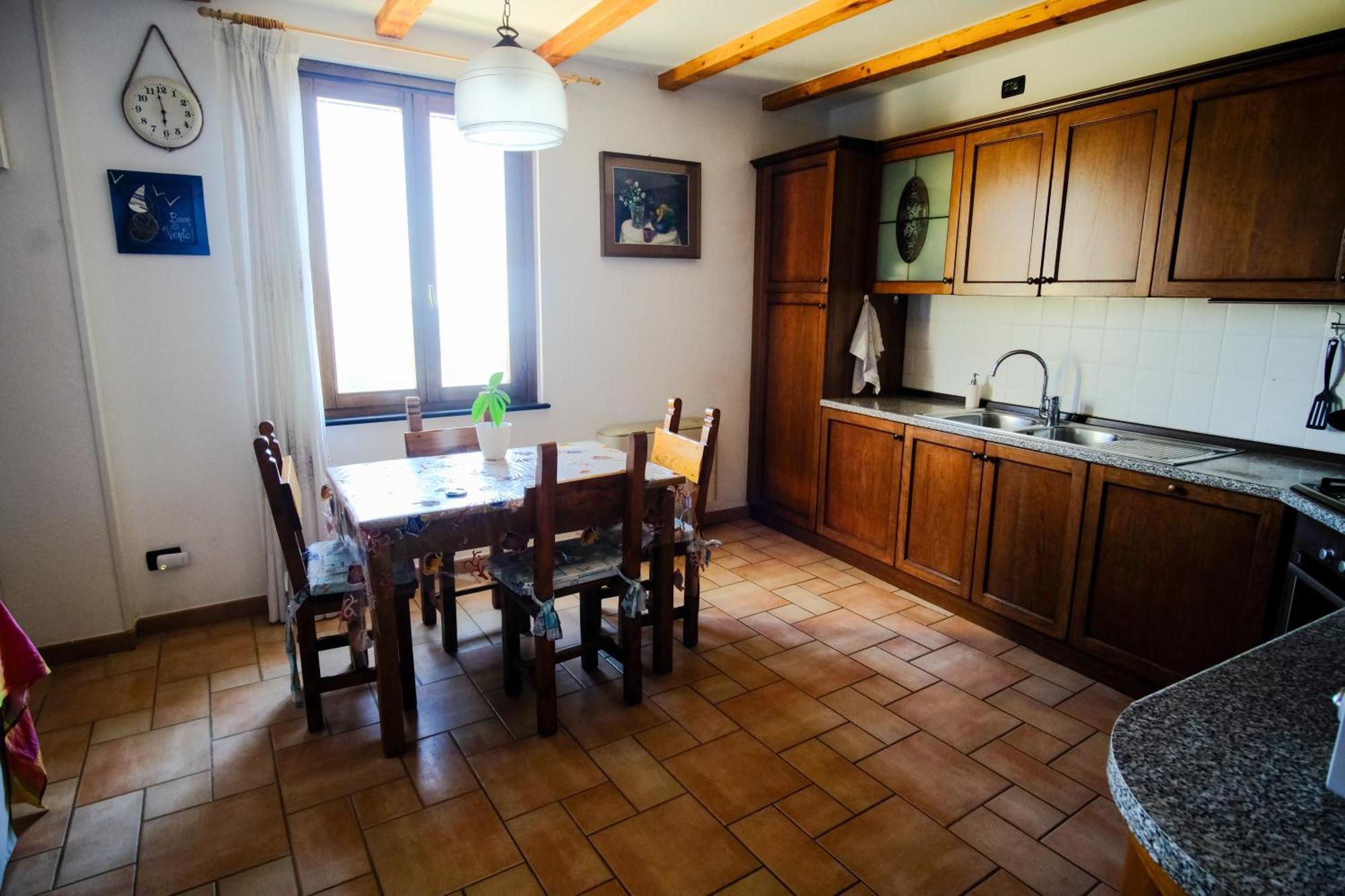 Apartamento Casa Buon Vento Levanto Exterior foto