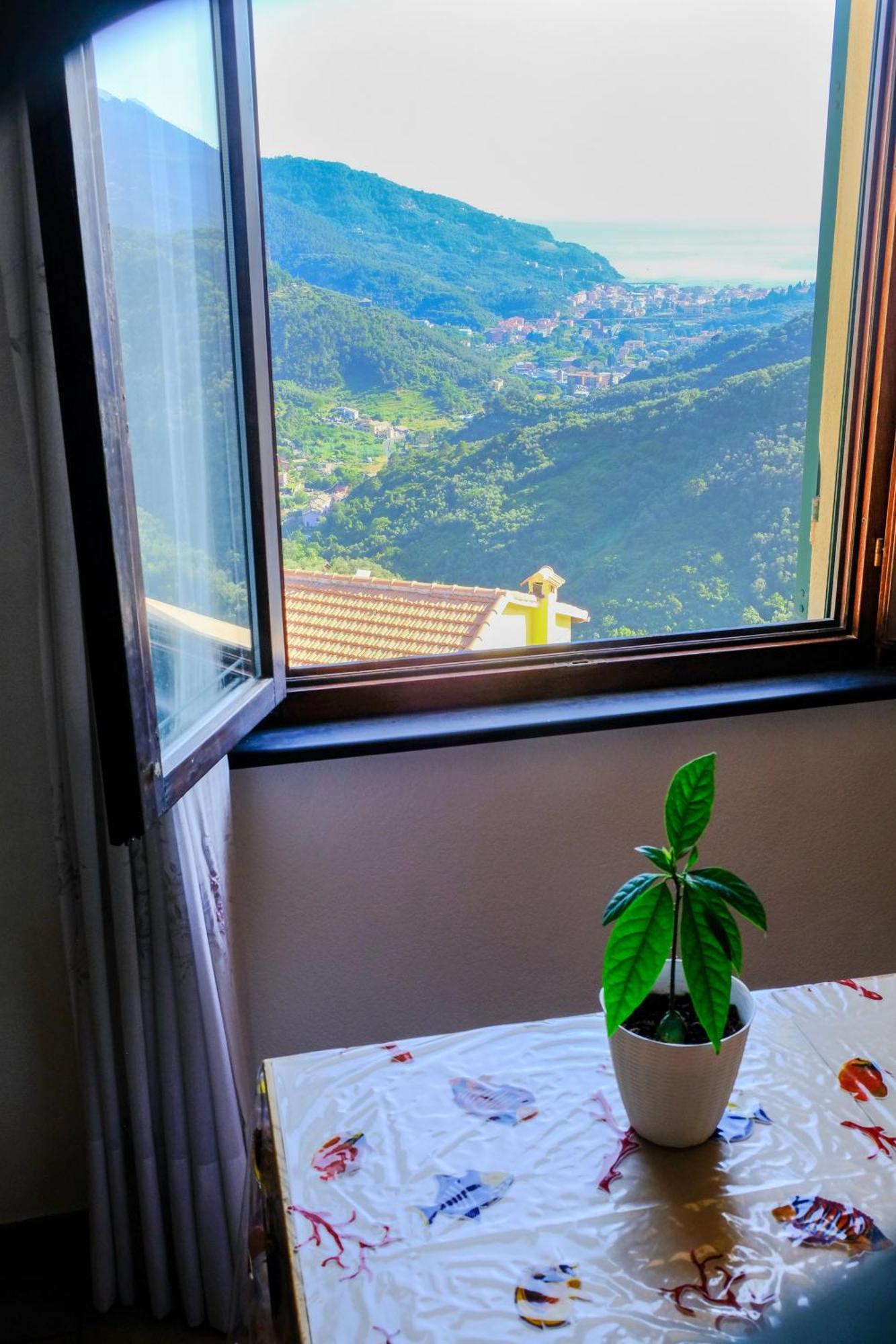 Apartamento Casa Buon Vento Levanto Exterior foto
